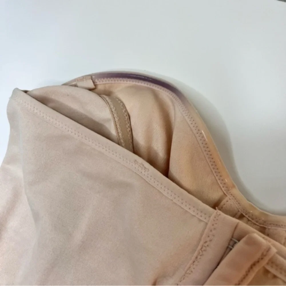 Victoria’s Secret Nude Shape Wear Bra Dress‎ Slip Size 34A