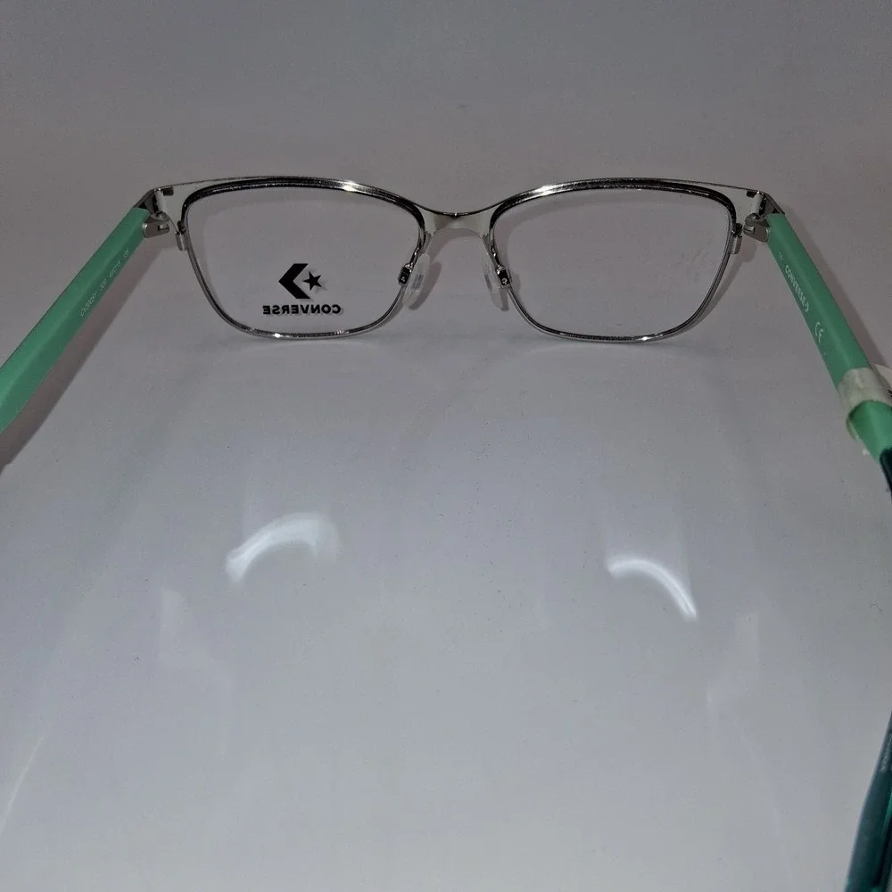 Converse CV3005Y 320 Bright Spruce Frames 49-15-135 NWT FRAMES ONLY 016