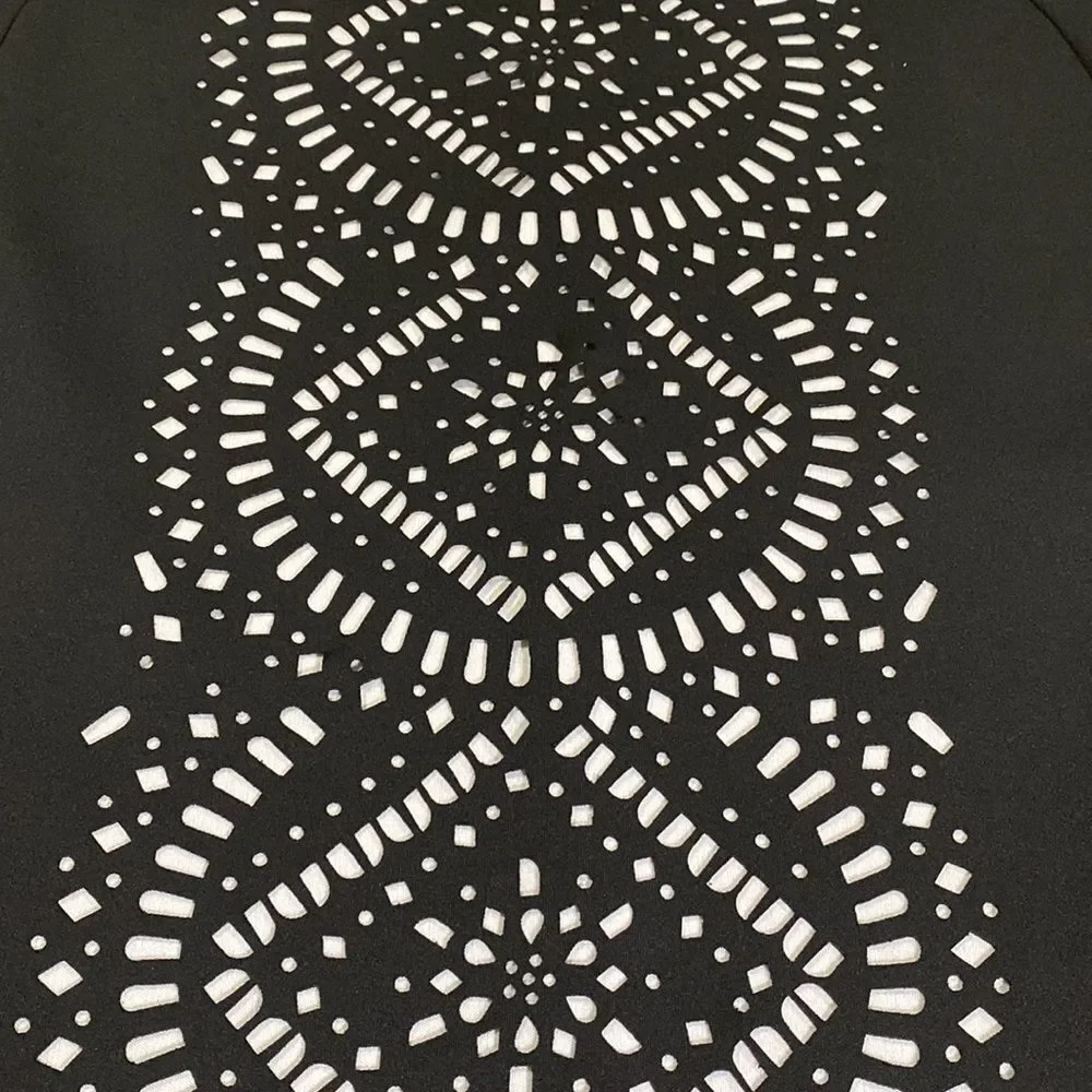 Worthington black white
