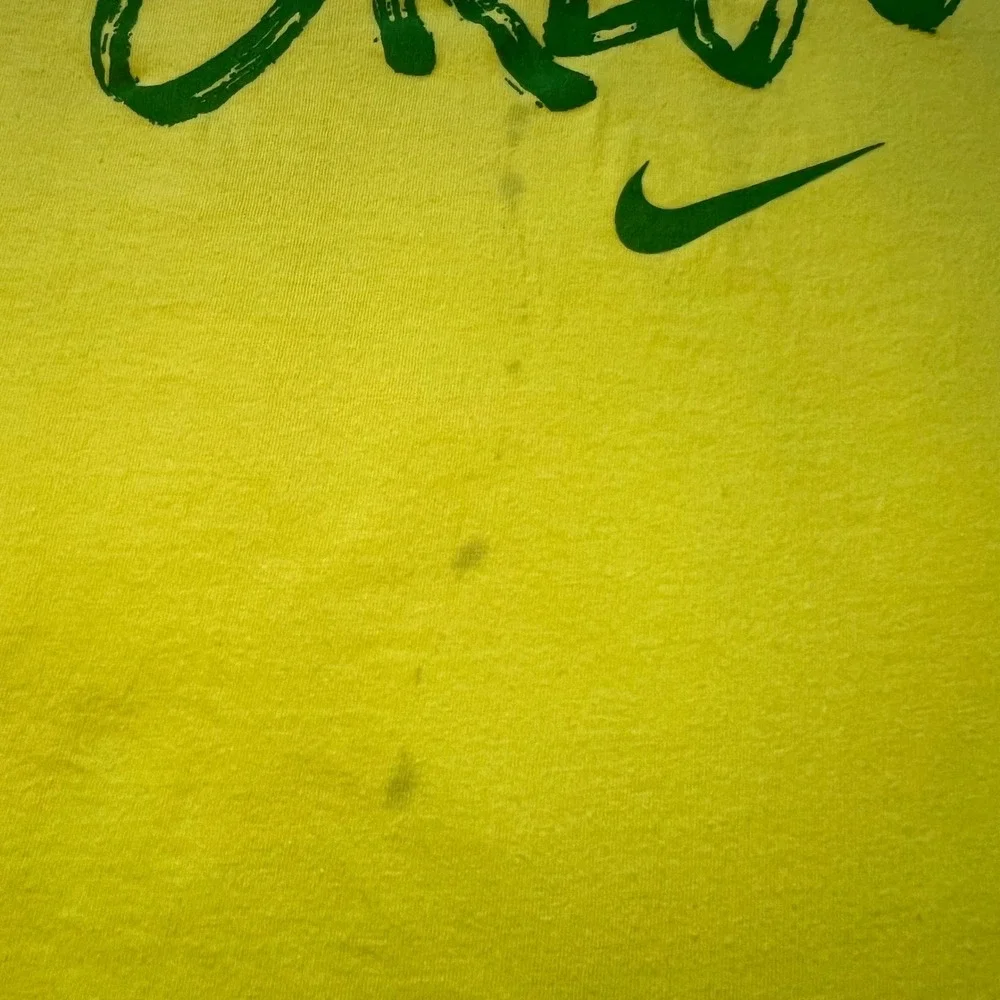 Nike good stained