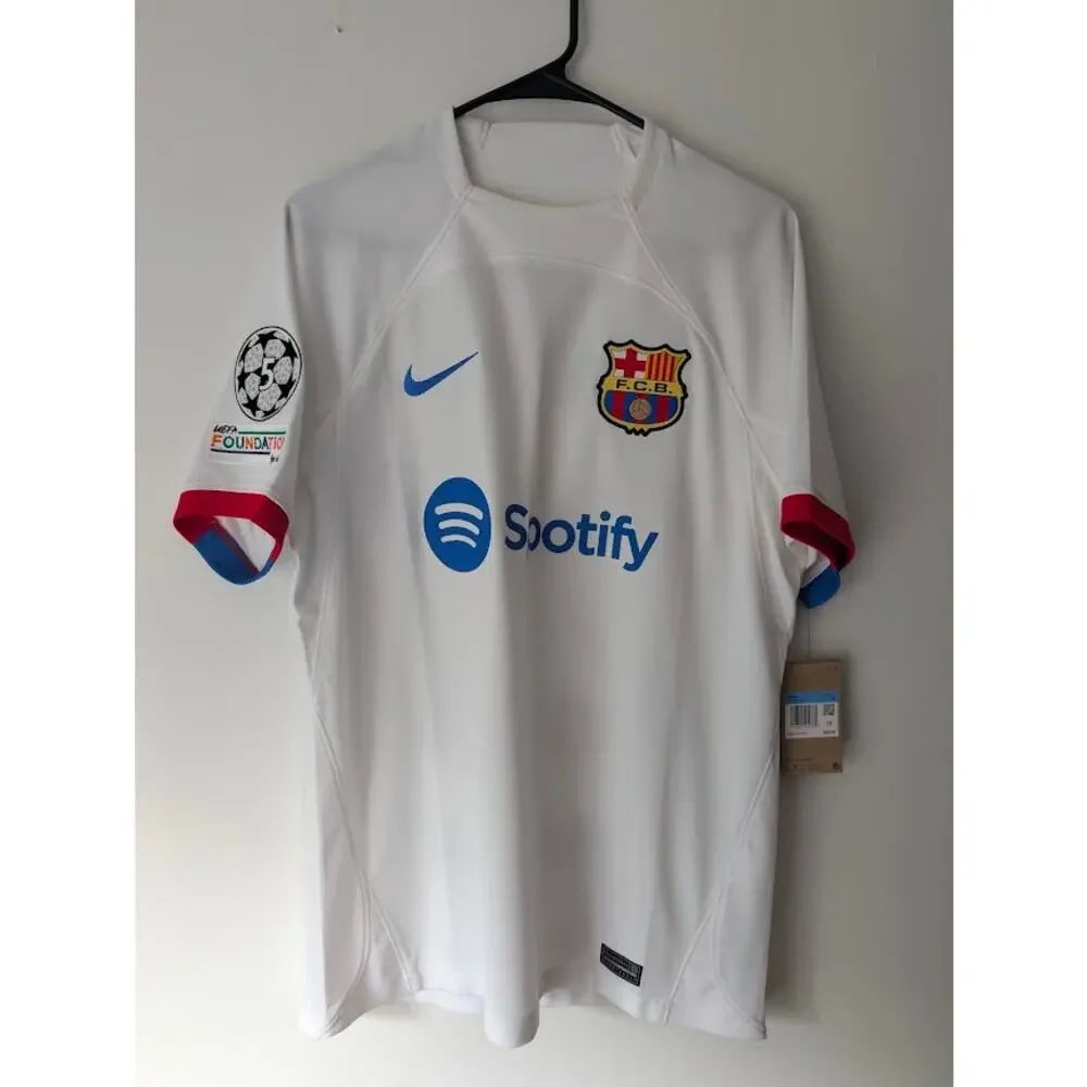 Nike authentic fc