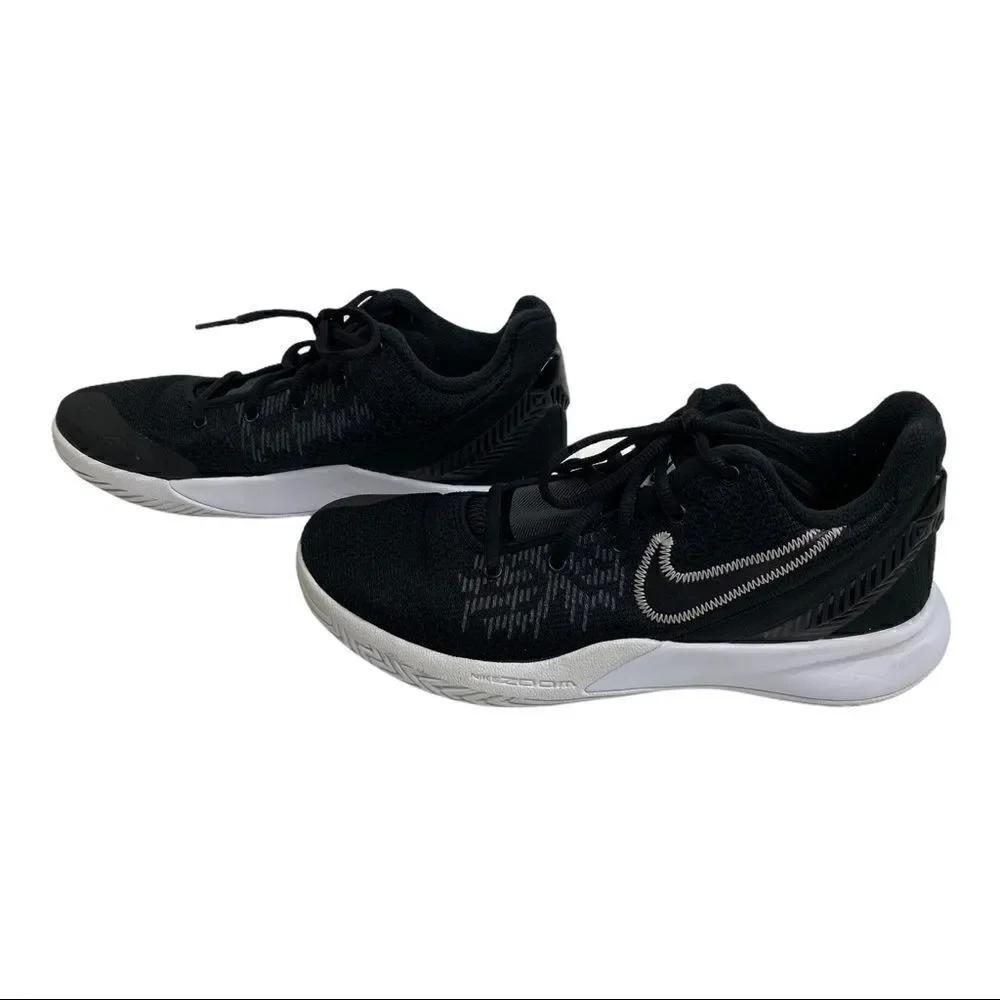 Nike basketball black a04436