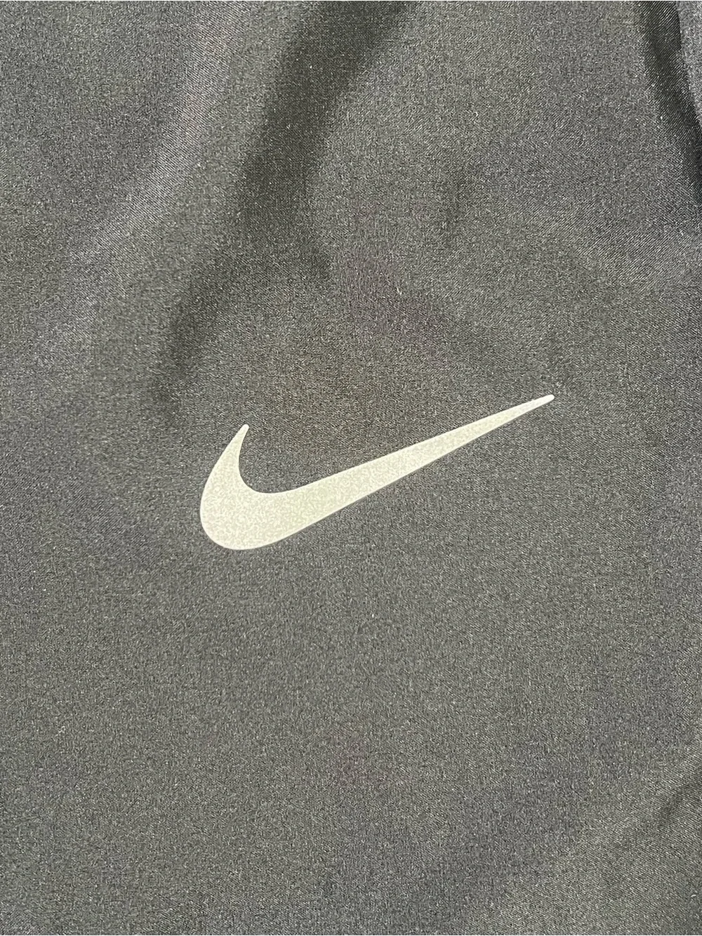 Nike waist fabric or