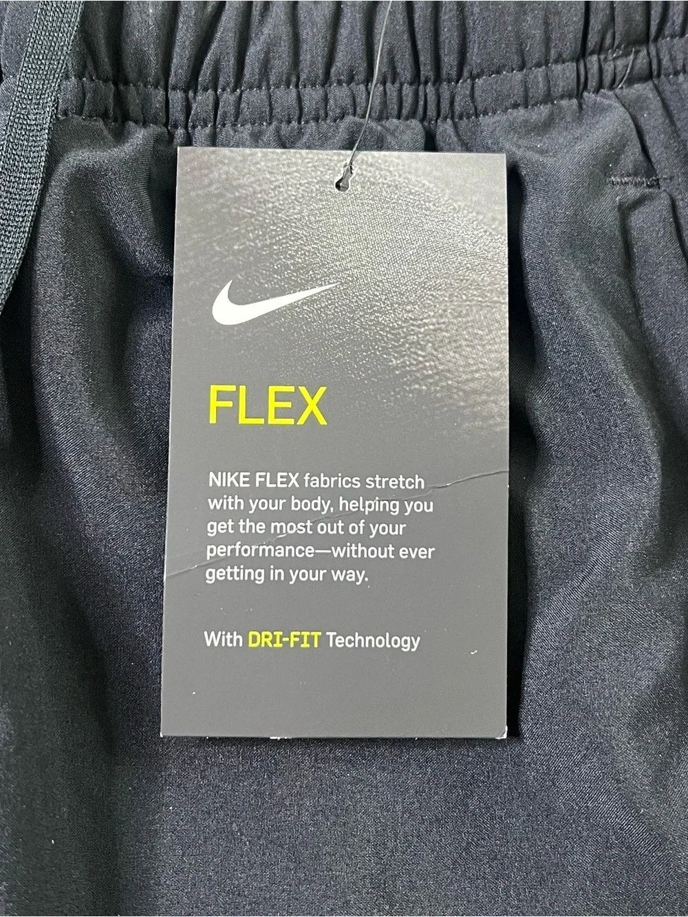 Nike tears pockets comfortable