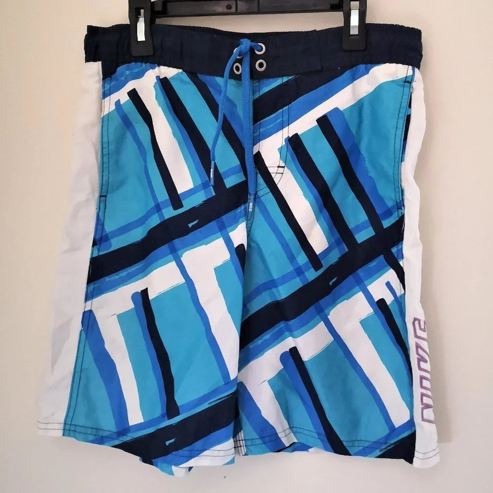 Nike Big Boys Swim‎ Trunk Size Small