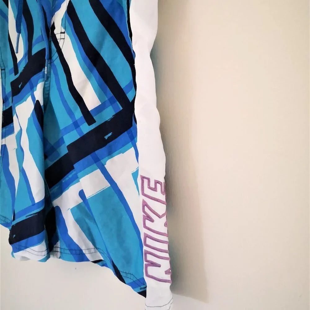 Nike Big Boys Swim‎ Trunk Size Small
