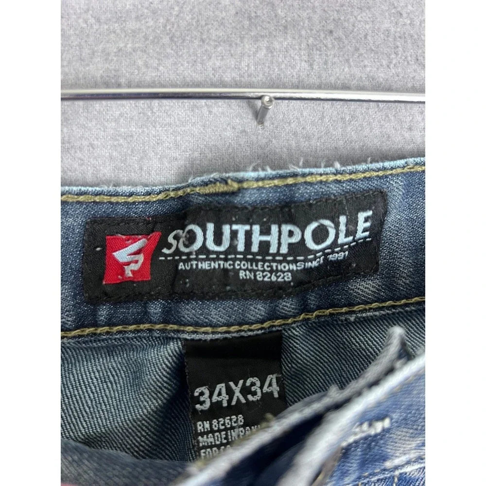Southpole relaxed fit