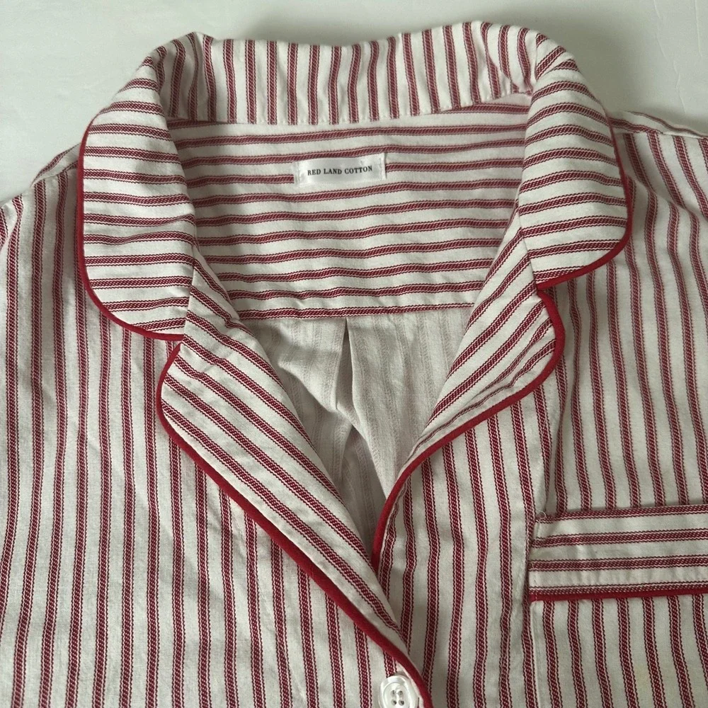 Red Land Cotton red land