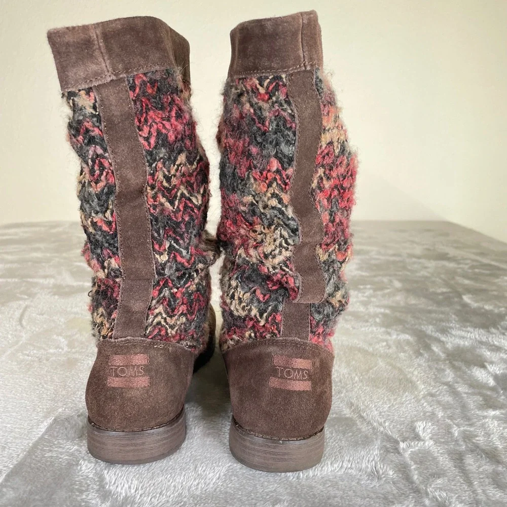 Toms nepal boots