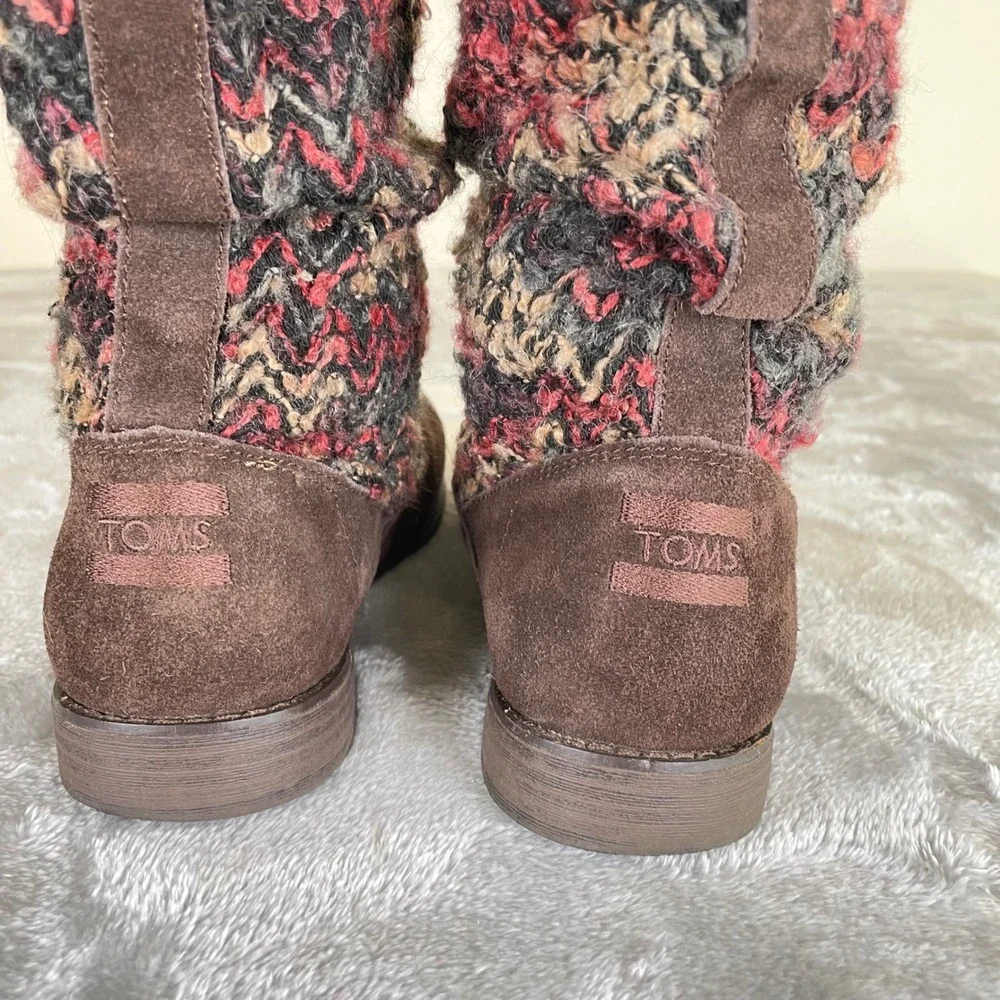 Toms nepal boots