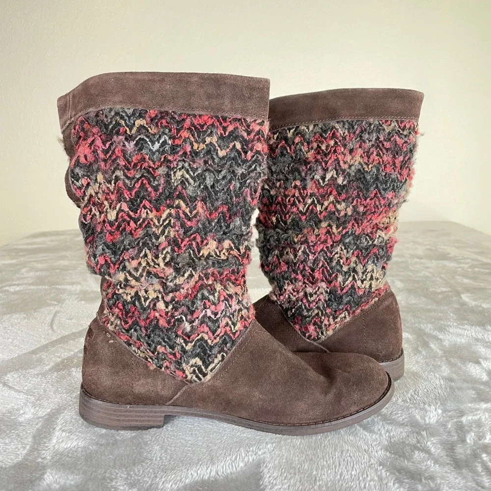 Toms nepal boots