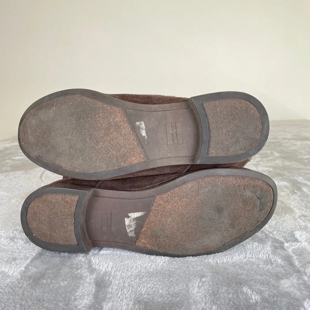Toms nepal boots