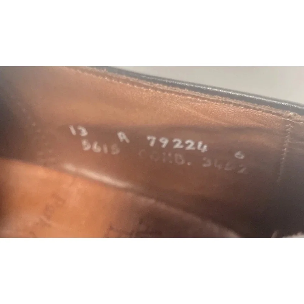 Allen Edmonds allen edmonds