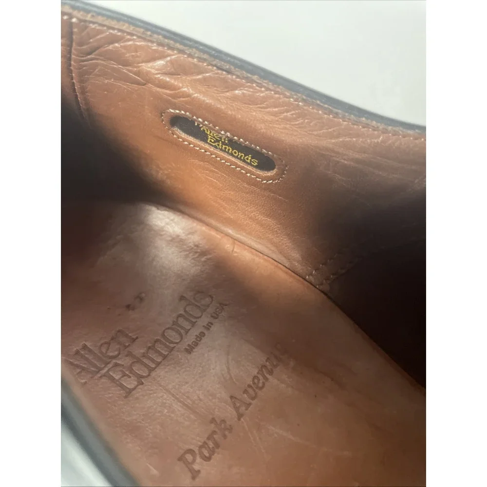 Allen Edmonds allen edmonds
