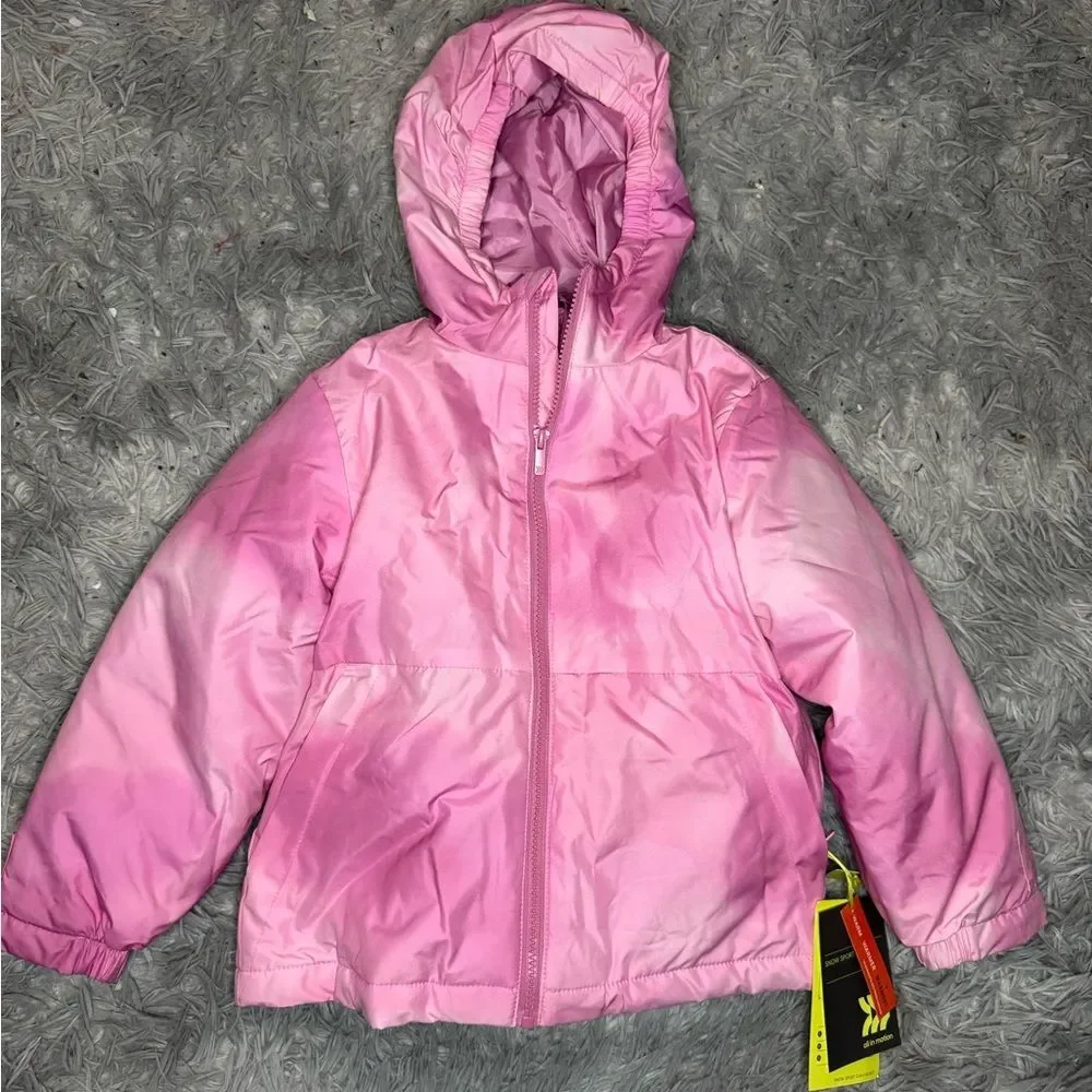 all in motion lightweight jacket