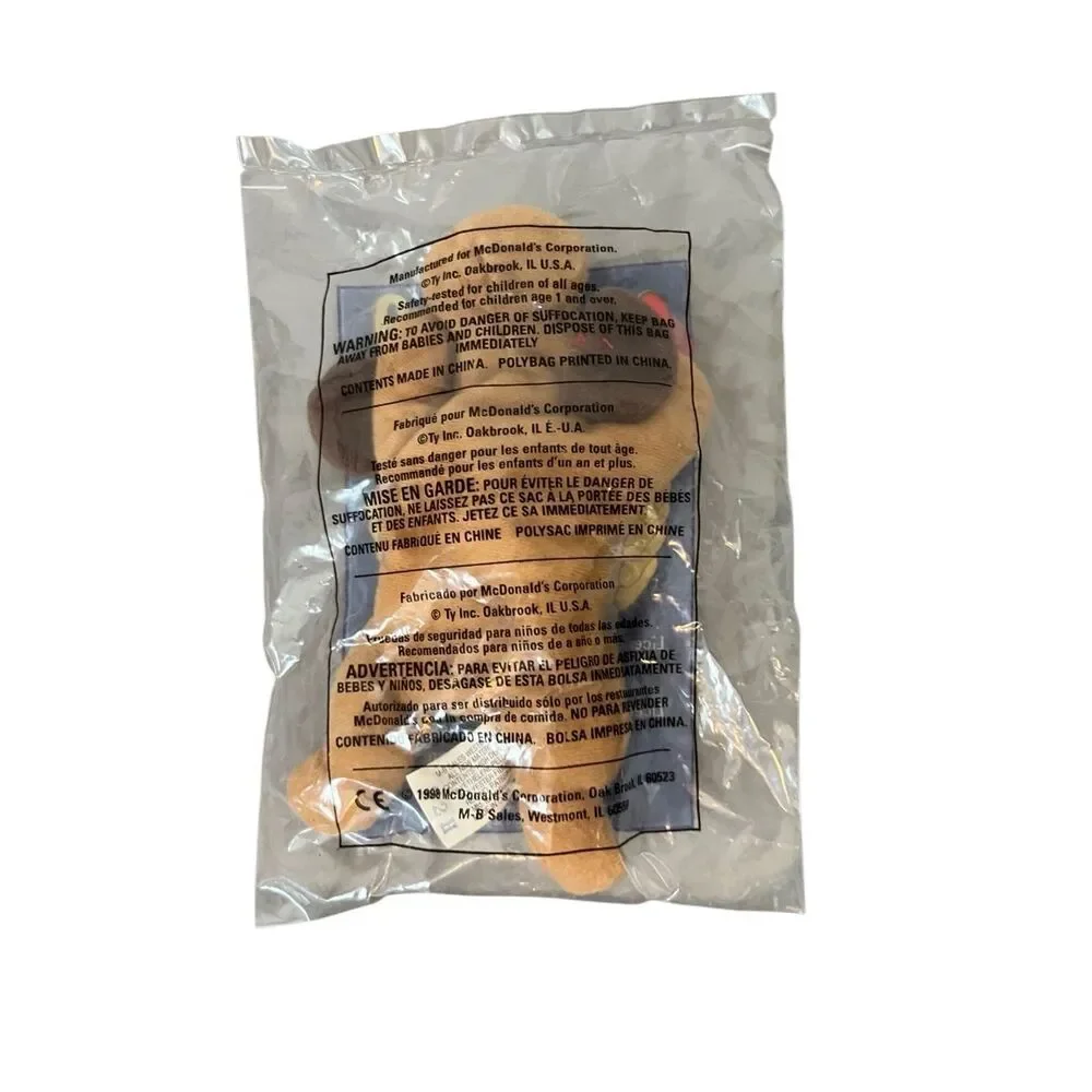 McDonalds new sealed