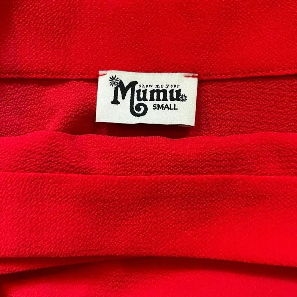 Show Me Your MuMu summer flat