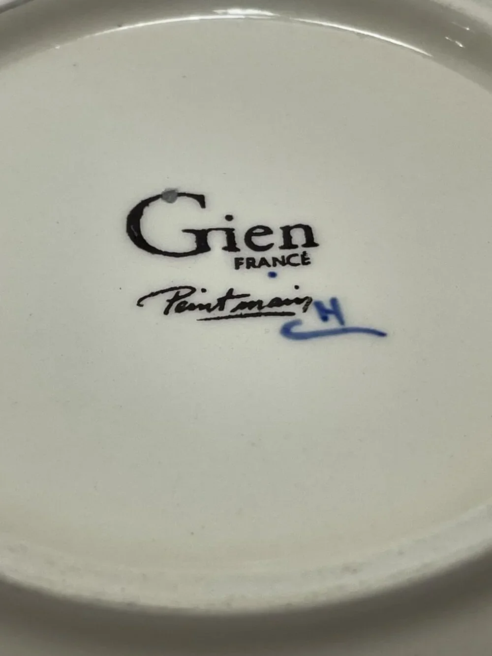 Gien france renaissance