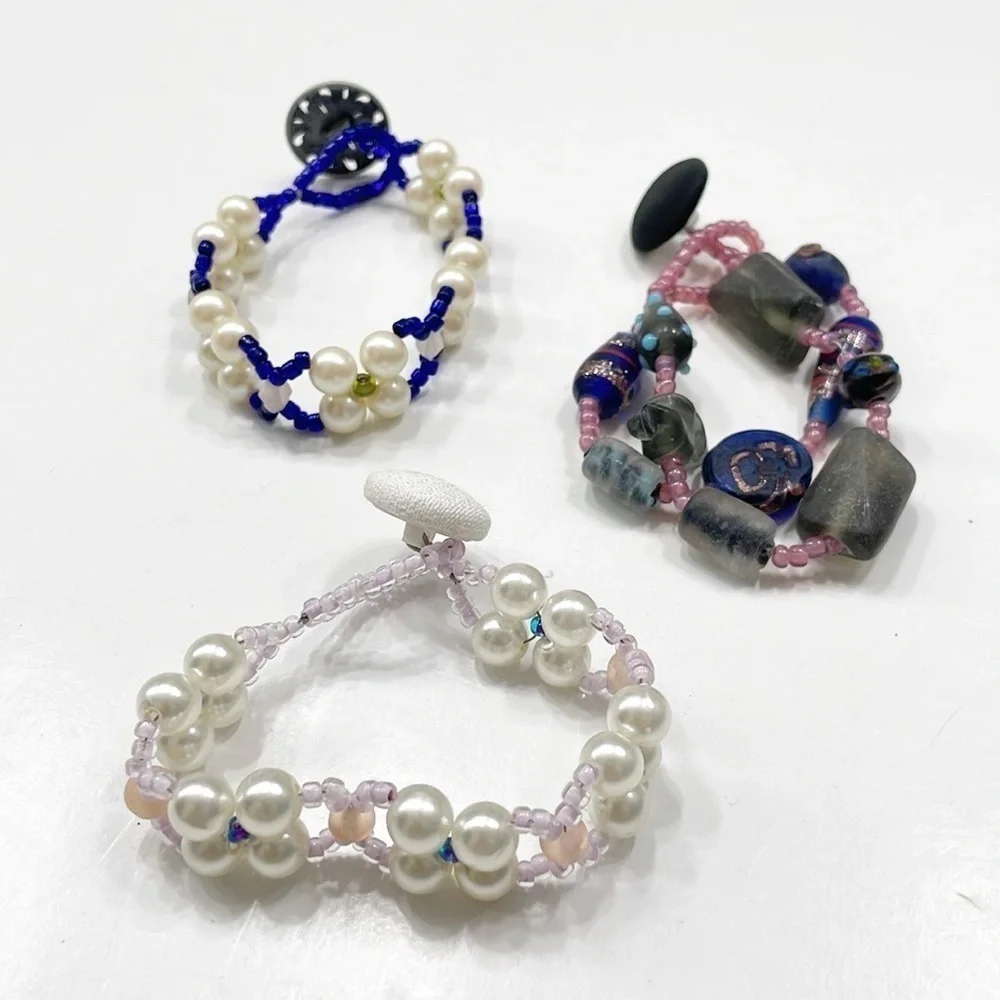 N/A beaded bracelet