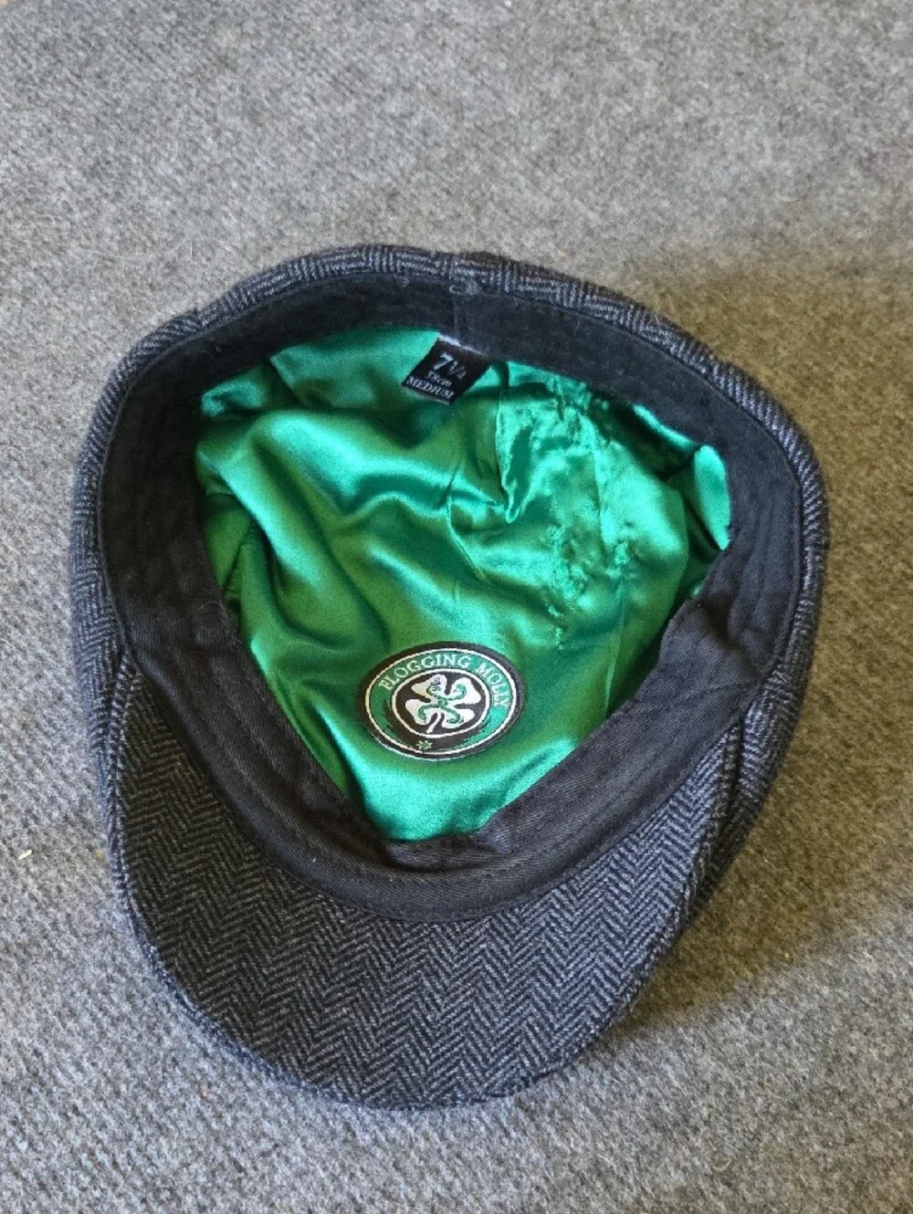 flogging molly structured flat