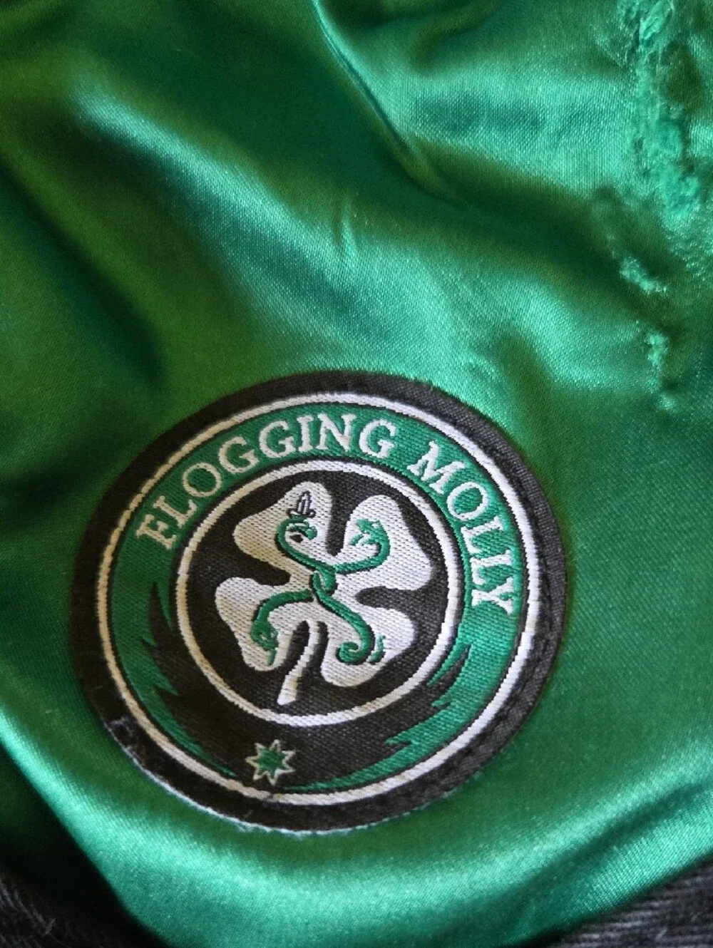 flogging molly structured flat