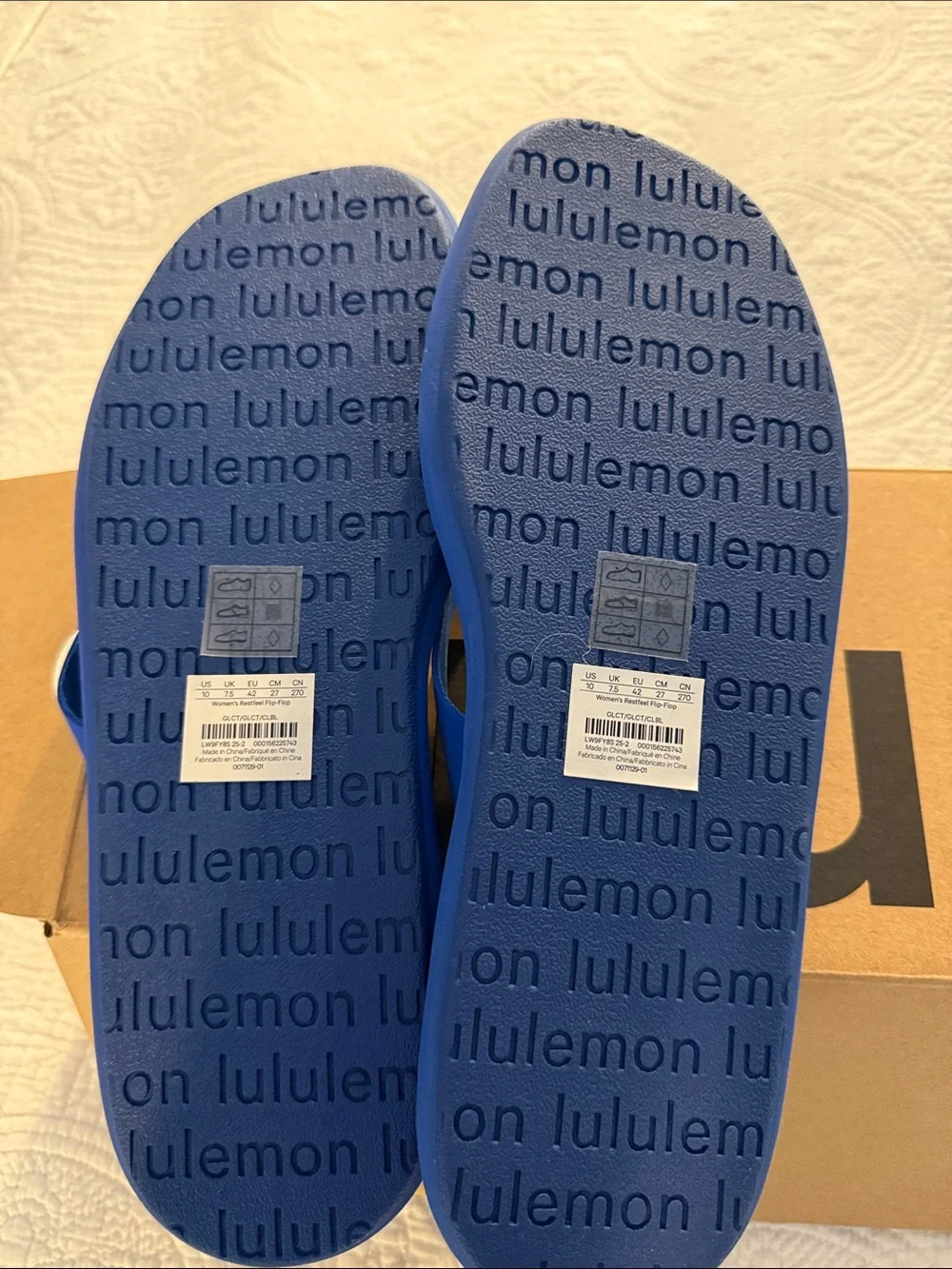 lululemon athletica bright royal