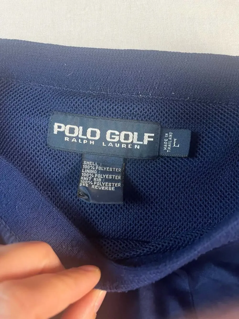 Polo Ralph Lauren vintage polo