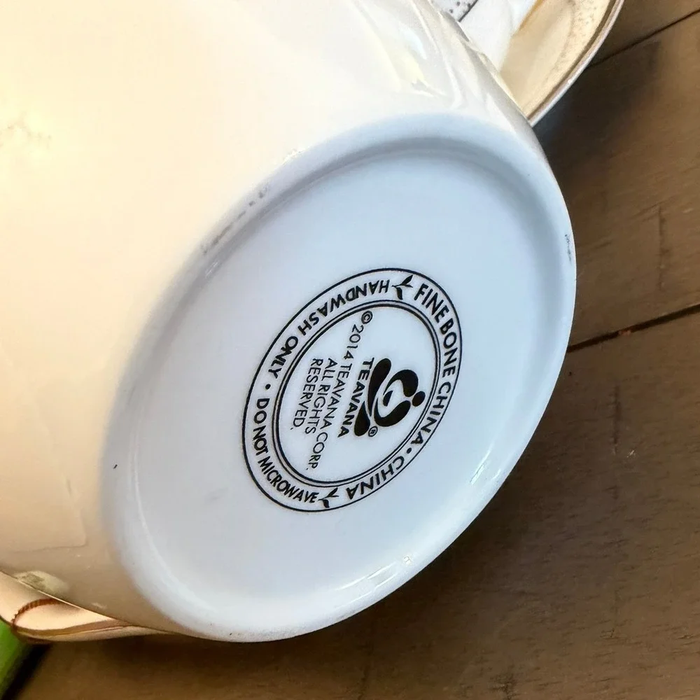 Teavana beautiful discontinued