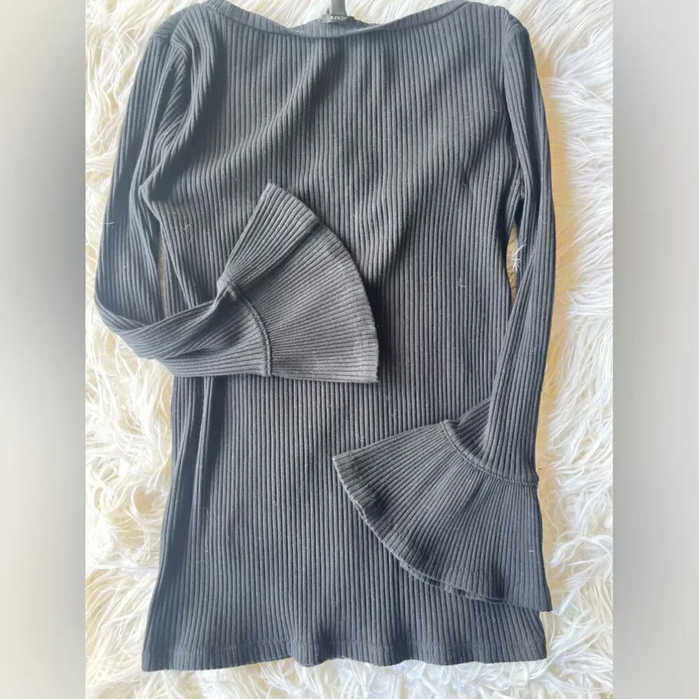 J. Crew p2p sweater ribbed