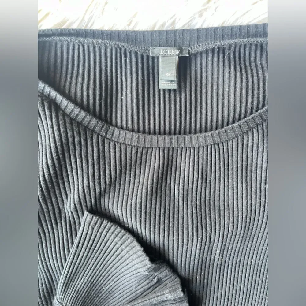 J. Crew crew sweater