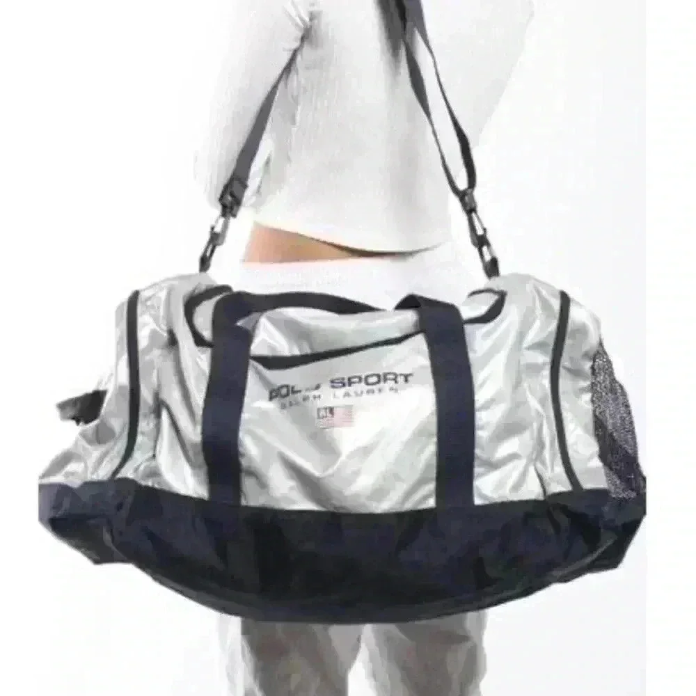 Ralph Lauren futuristic astronaut