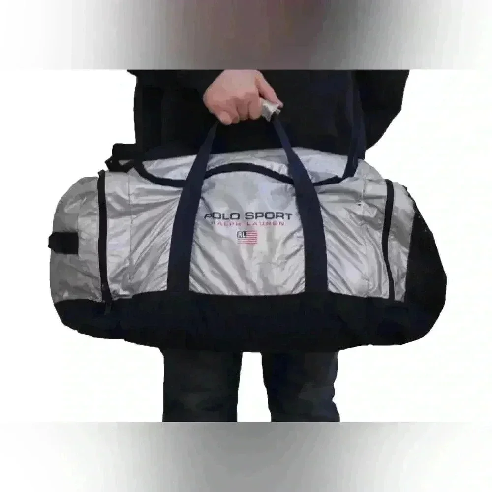 Ralph Lauren futuristic astronaut
