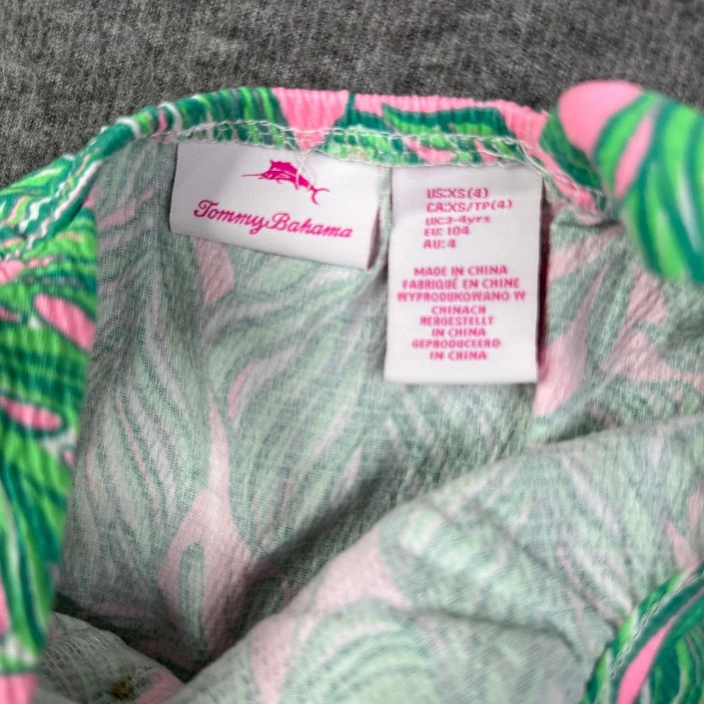 Tommy Bahama color pink