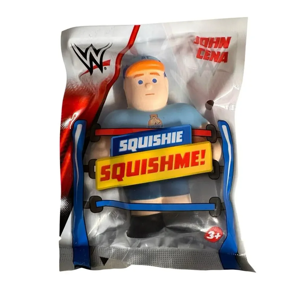WWE squishme john