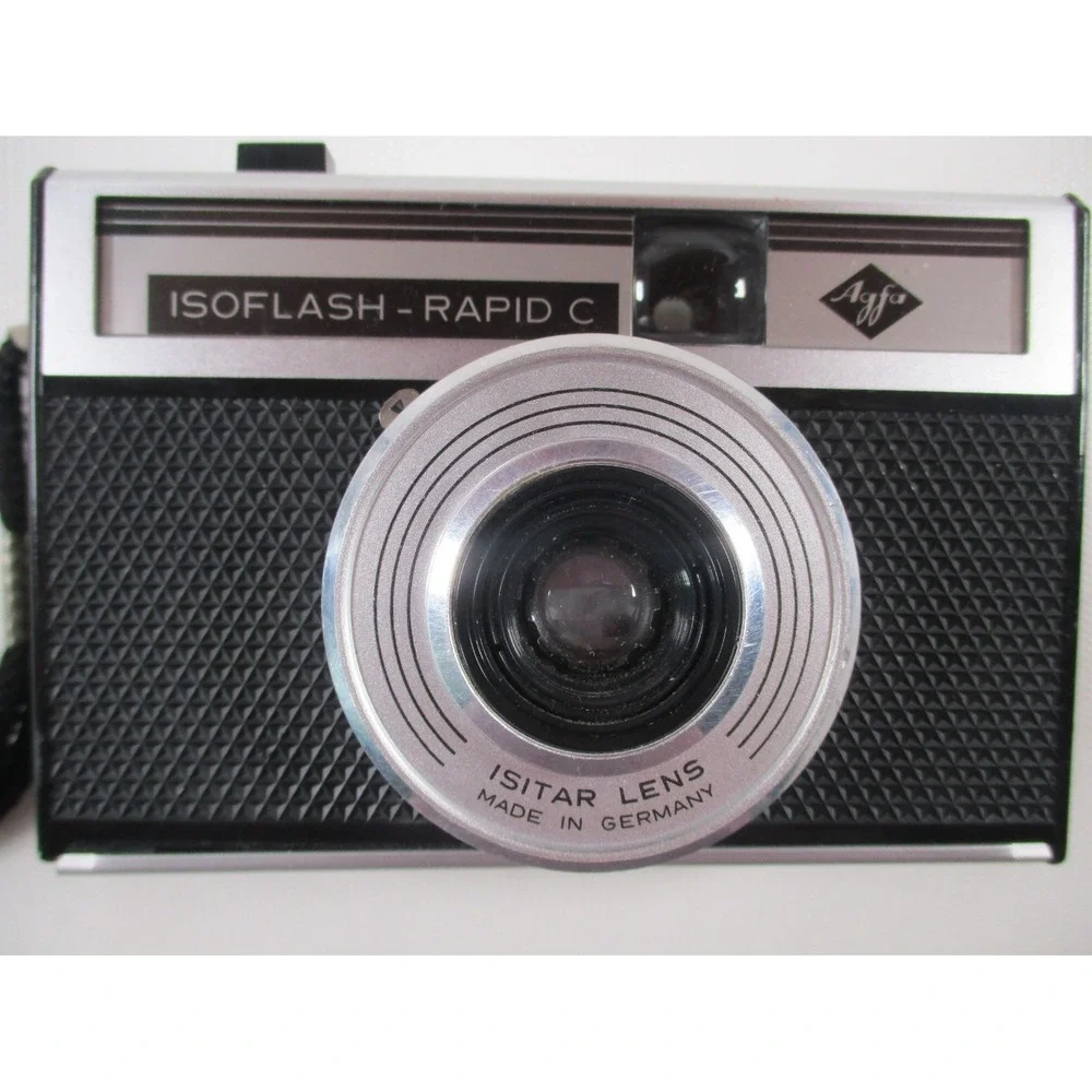 Agfa vintage 35mm