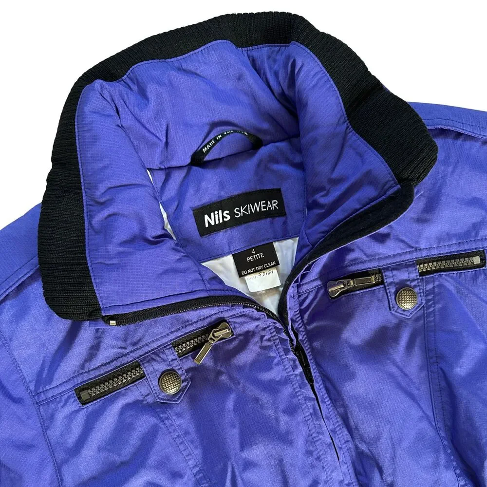 NILS vintage skiwear