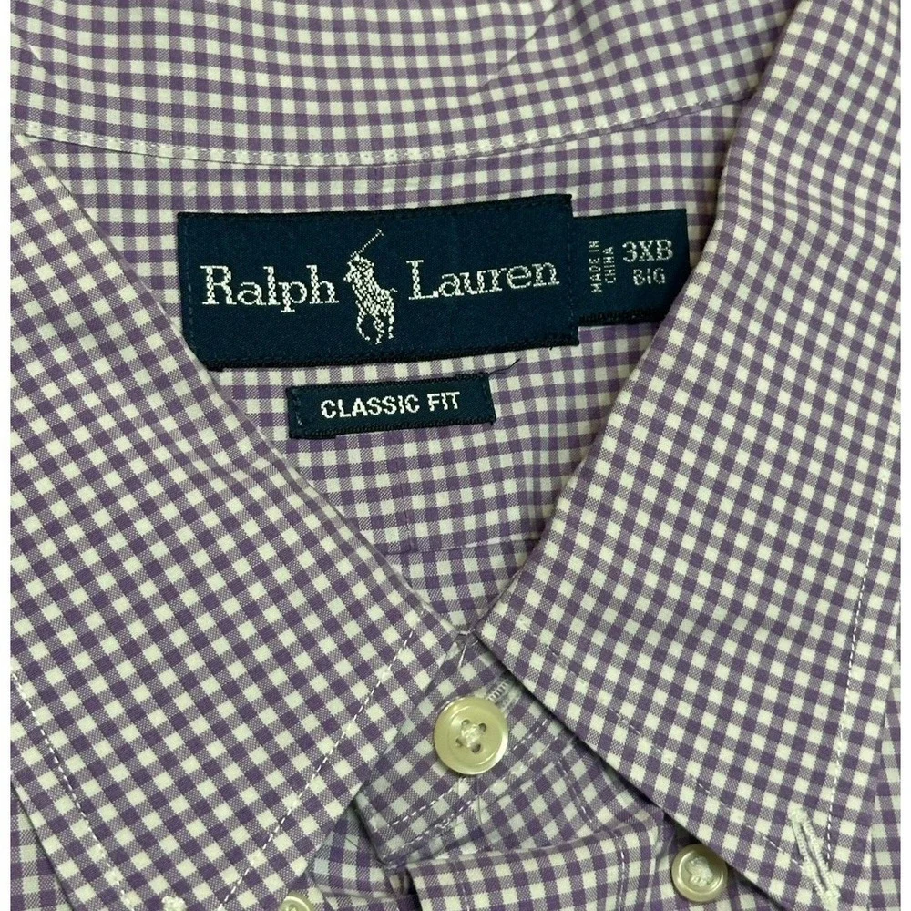 Polo Ralph Lauren shirt pre