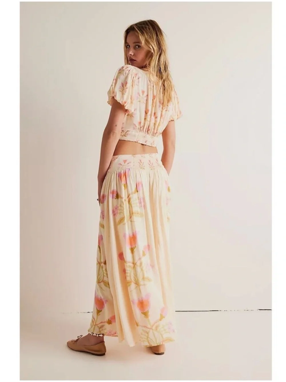 NWOT Free People Easy To Love Set