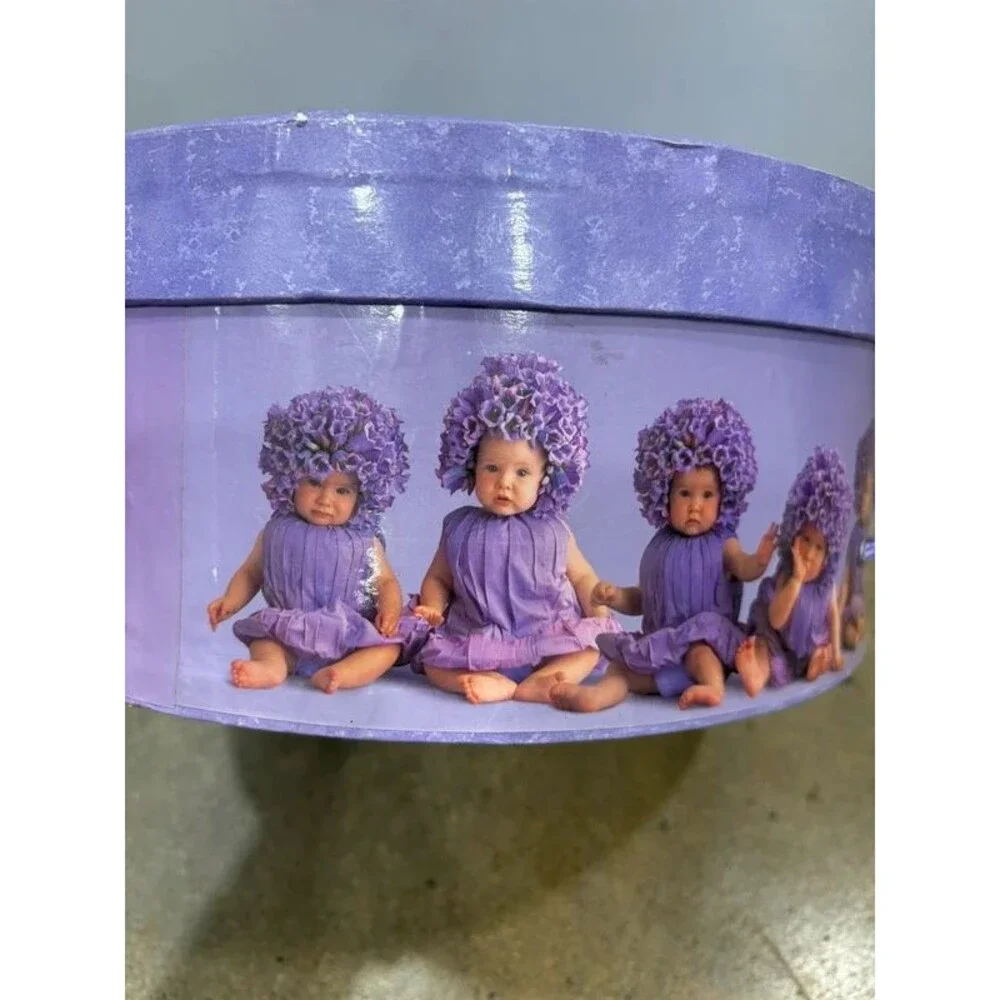 Anne Geddes Hat Box