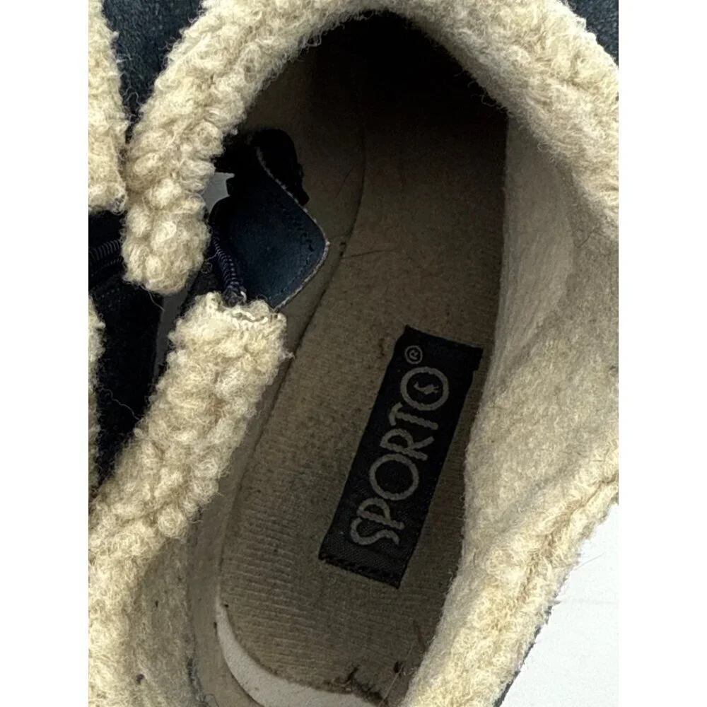 Sporto these ankle