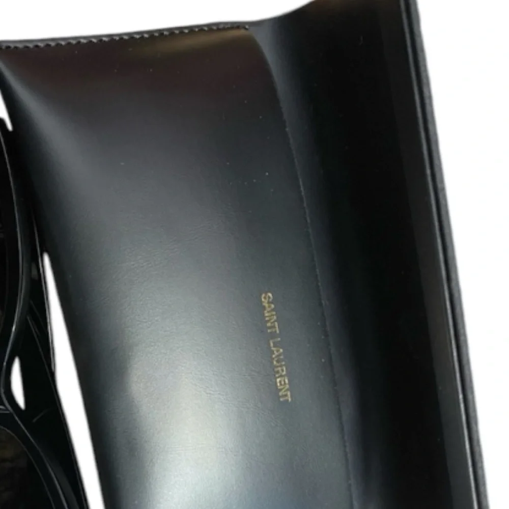 Saint Laurent brand saint