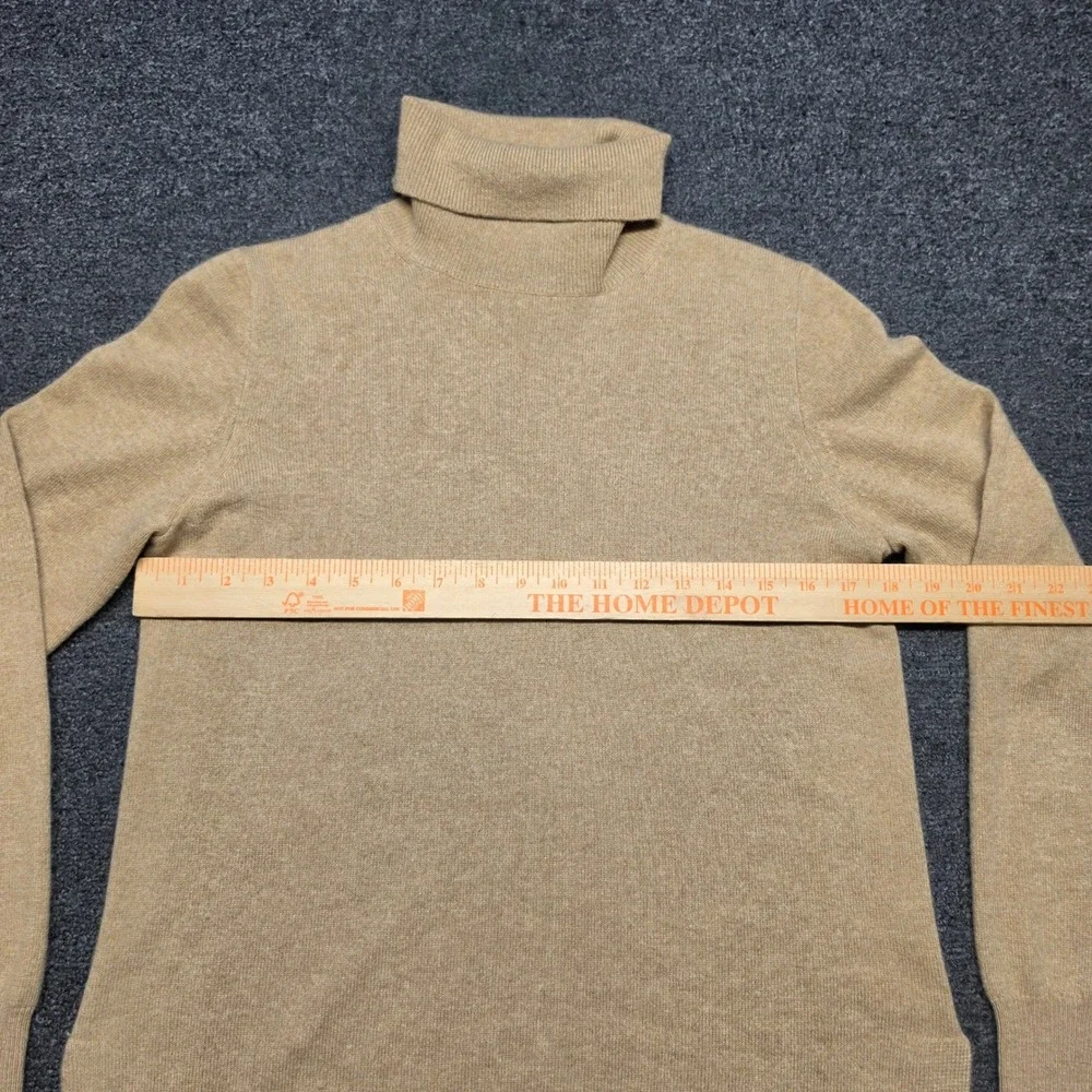 J. Crew crew turtleneck
