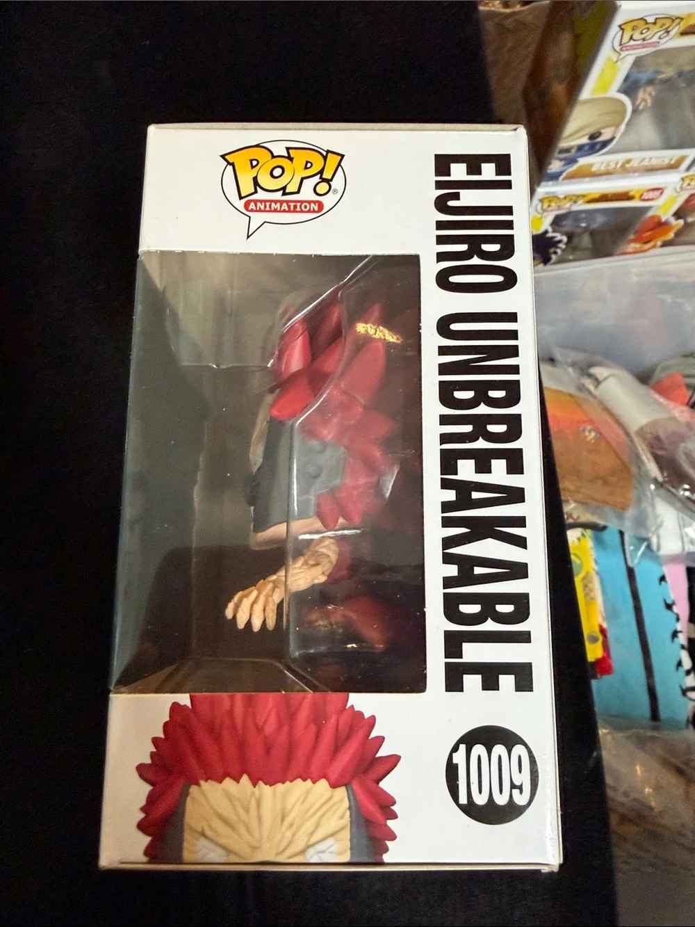 Funko Pop! Animation My Hero Academia Eijiro Unbreakable - 1009