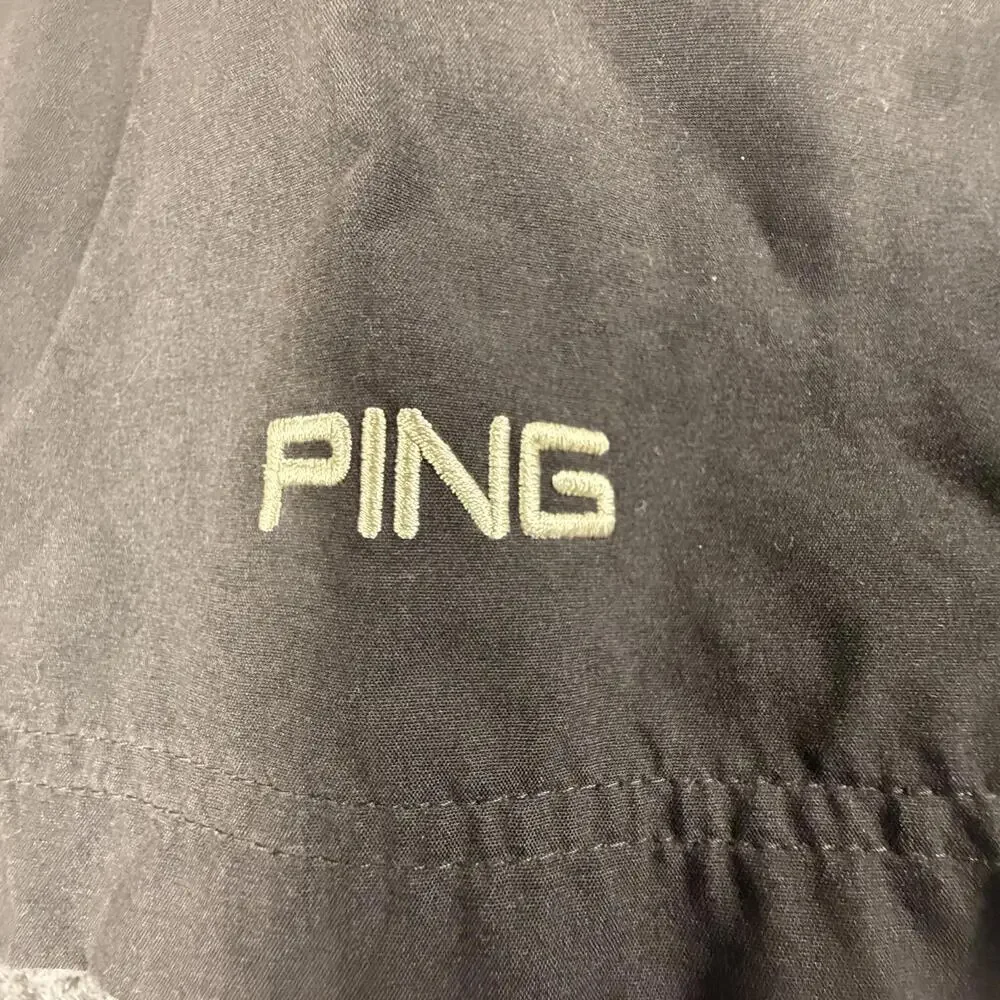 Ping men windbreaker
