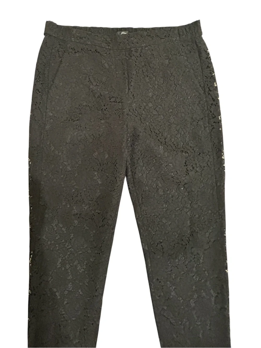 J. Crew crew black