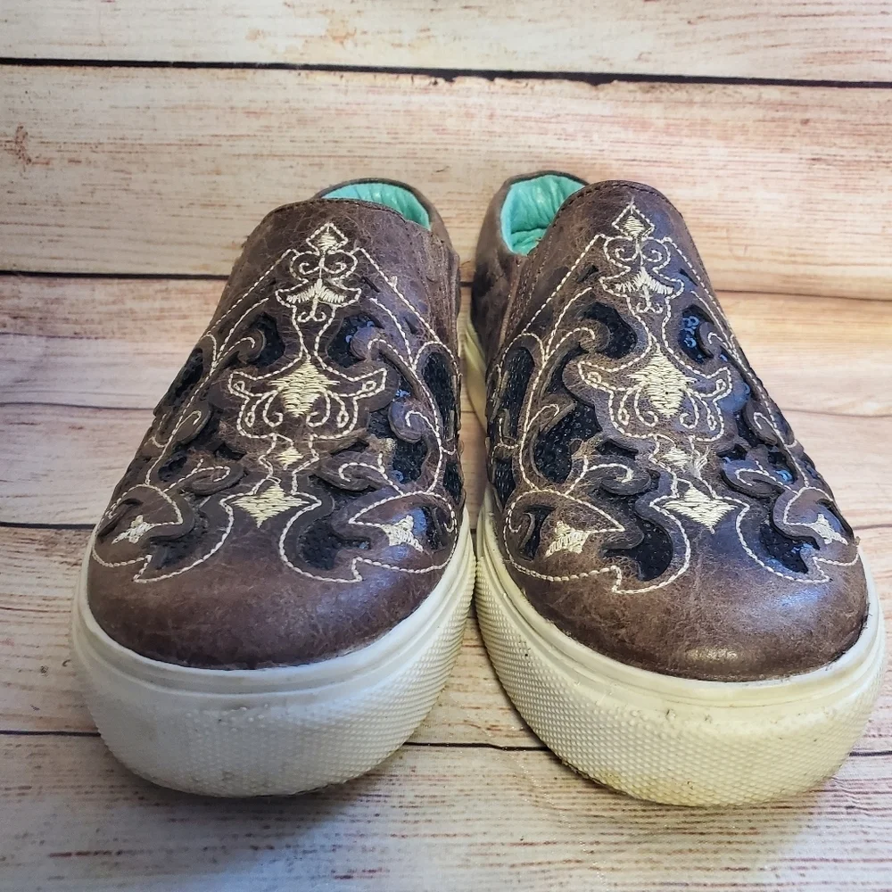 Corral womens size