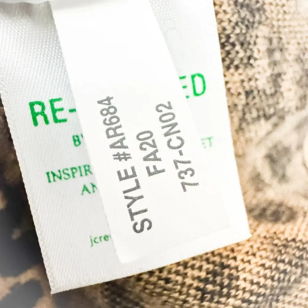 J. Crew size xs