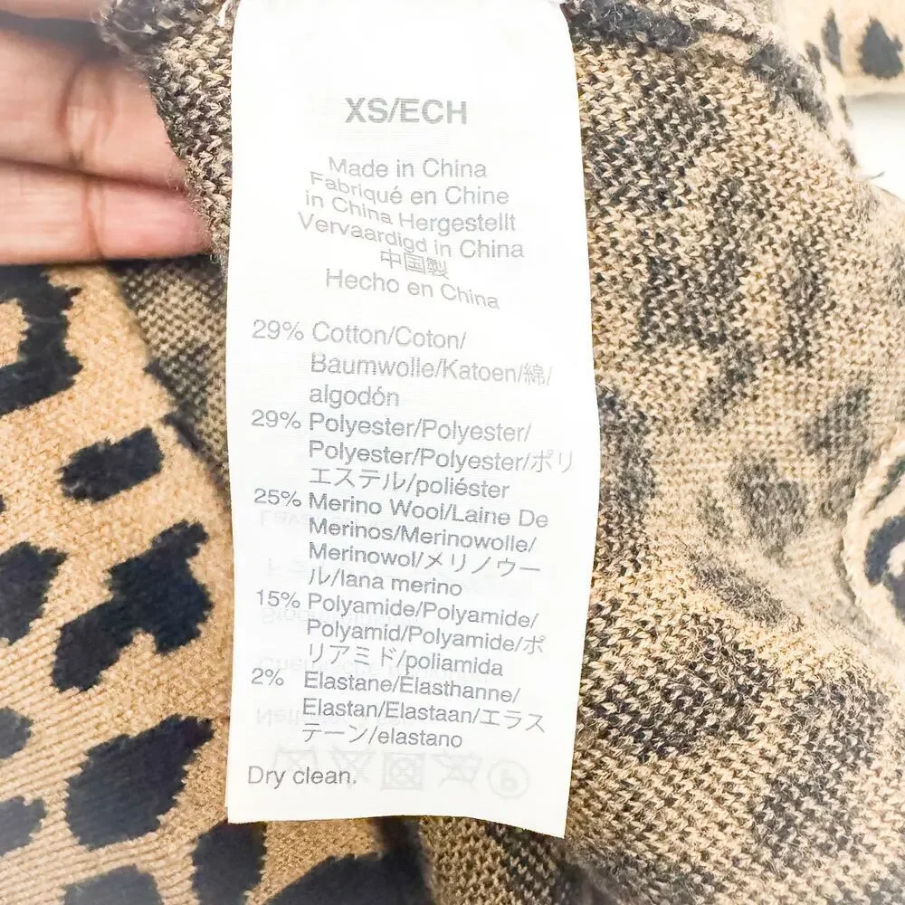 J. Crew size xs