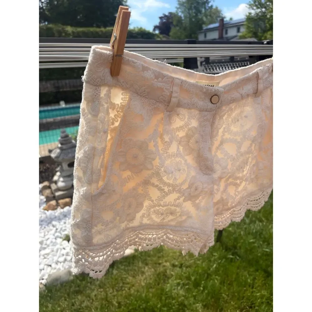 Monteau cream boho