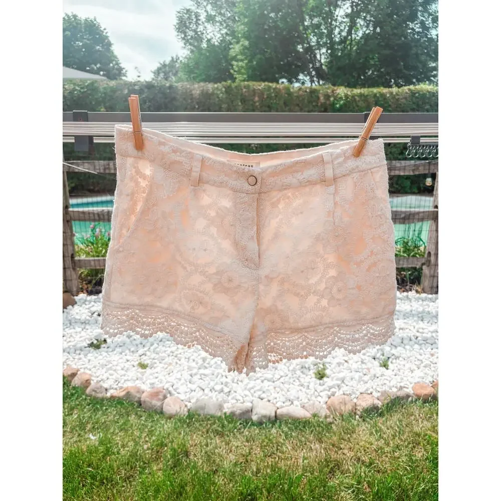Monteau cream boho